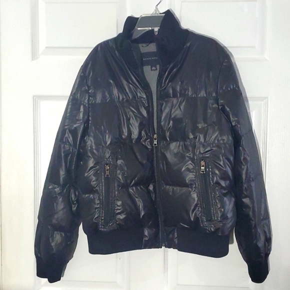 Banana Republic Bomber Jacket L - Picture 2 of 16